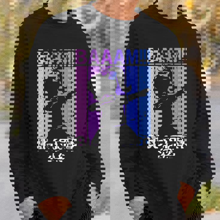 ガールズ Bääm Bigister 2025 Dab Pregnancy スウェットシャツ 彼への贈り物