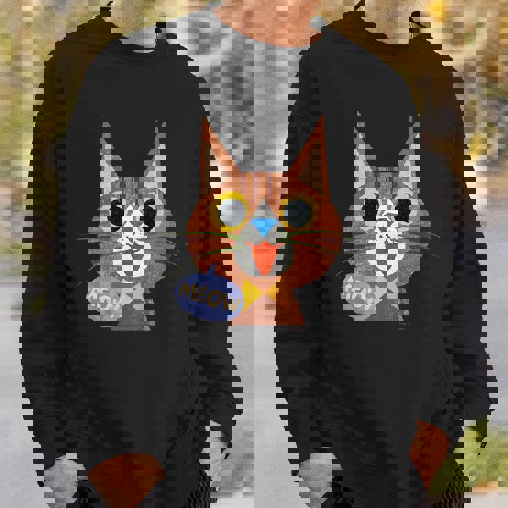 キッズ Cat キャットシリーズ キジトラ スウェットシャツ 彼への贈り物