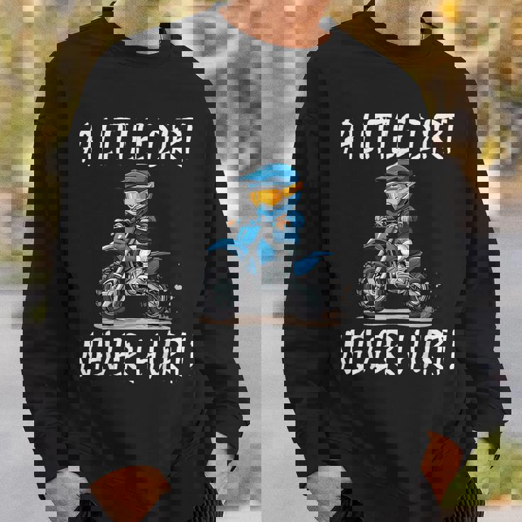 キッズ ダートバイク スウェットシャツ 彼への贈り物