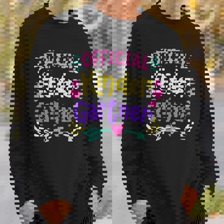 キッズ 公式 幼稚園 レトロ 入園初日 スウェットシャツ 彼への贈り物