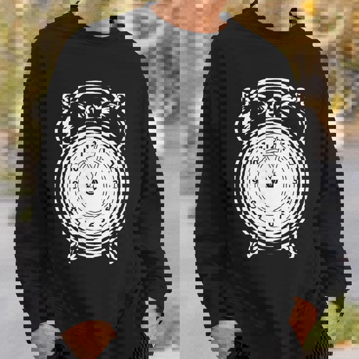 キッズ目覚まし時計 スウェットシャツ 彼への贈り物