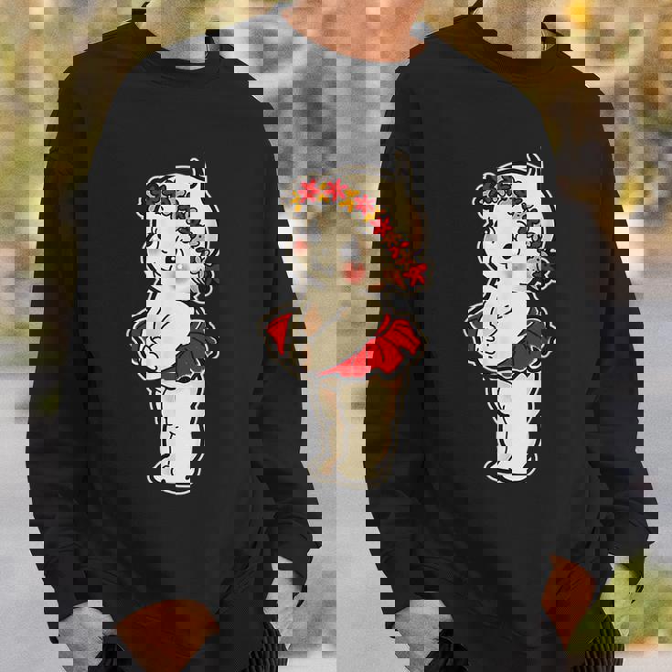 キューピー ベビーフラワーチャイルド スウェットシャツ 彼への贈り物