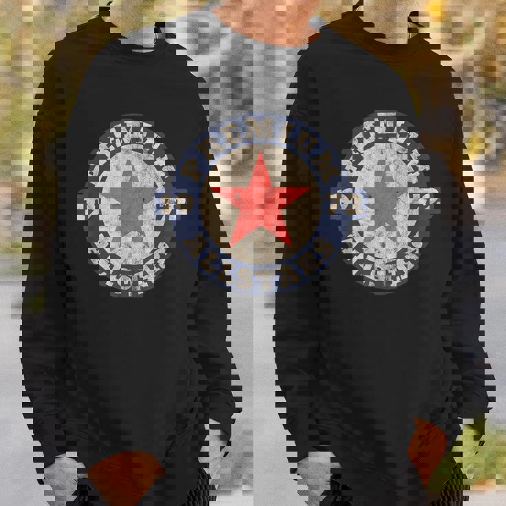 ギフト「 Allstars」ヴィンテージ1972年50年。 スウェットシャツ 彼への贈り物