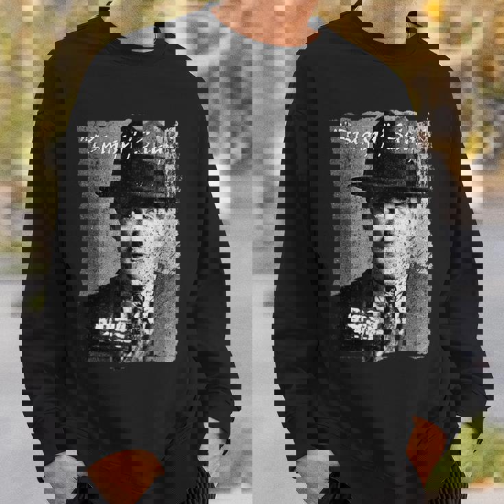 ギャングスター、バグシー スウェットシャツ 彼への贈り物