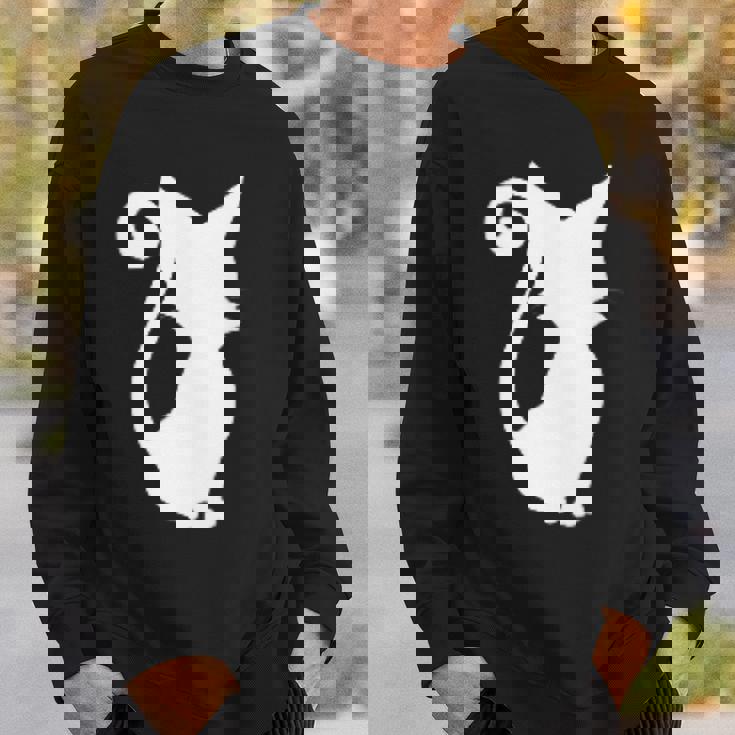 クイズrpg 魔法使いと黒猫のウィズ スウェットシャツ 彼への贈り物