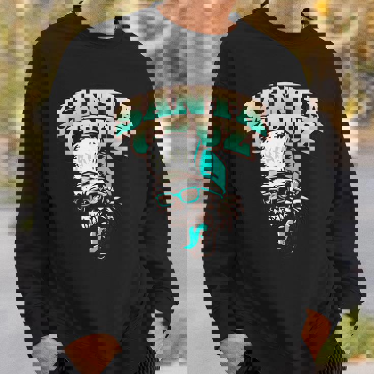 クラシック カリフォルニア スケーター サンタクルーズ スウェットシャツ 彼への贈り物