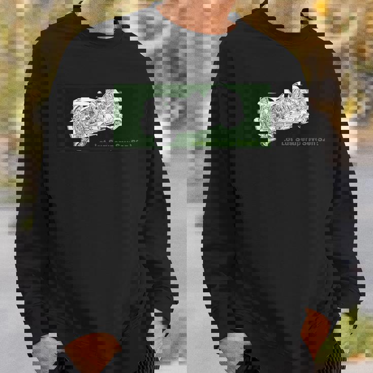 クラシック スーパーセブン2 コスワーススポーツカー コリンチャップマン スウェットシャツ 彼への贈り物