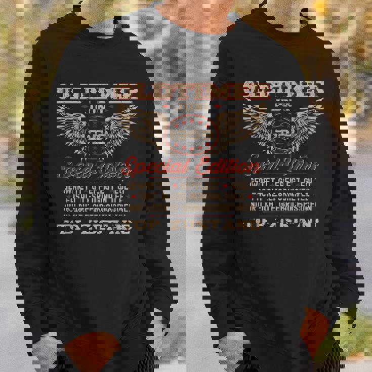 クラシックカー 6月 1959 年生まれ 66 歳の誕生日 1959 年製造 スウェットシャツ 彼への贈り物