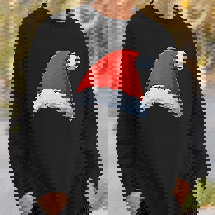 クリスマス サンタハット ママ サンタハット 大人用 サンタ帽子 クリスマス スウェットシャツ 彼への贈り物