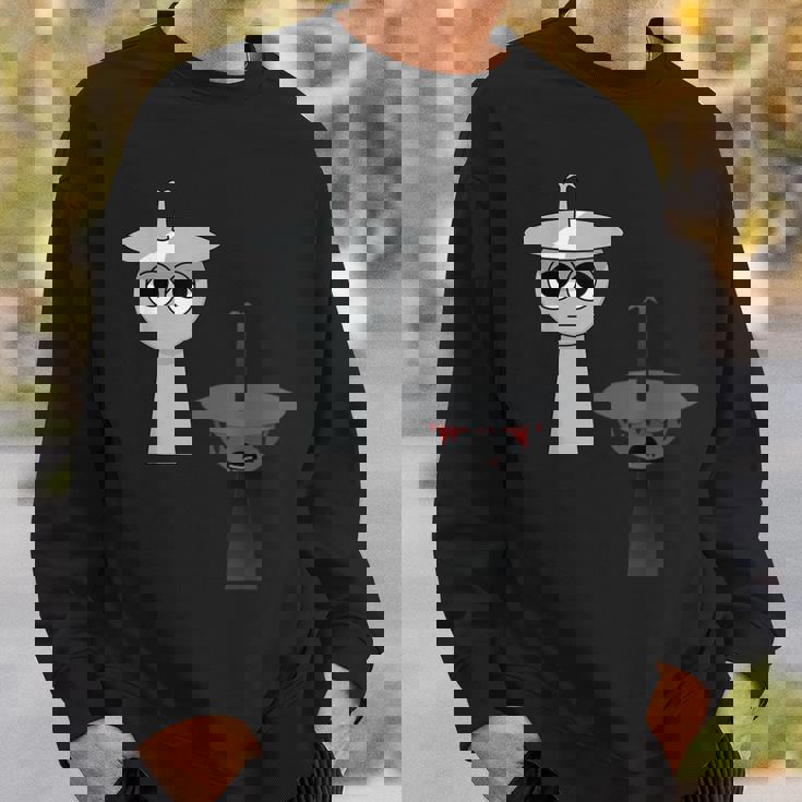 クルーカー・ホラー・クルーク・スプランキー スウェットシャツ 彼への贈り物