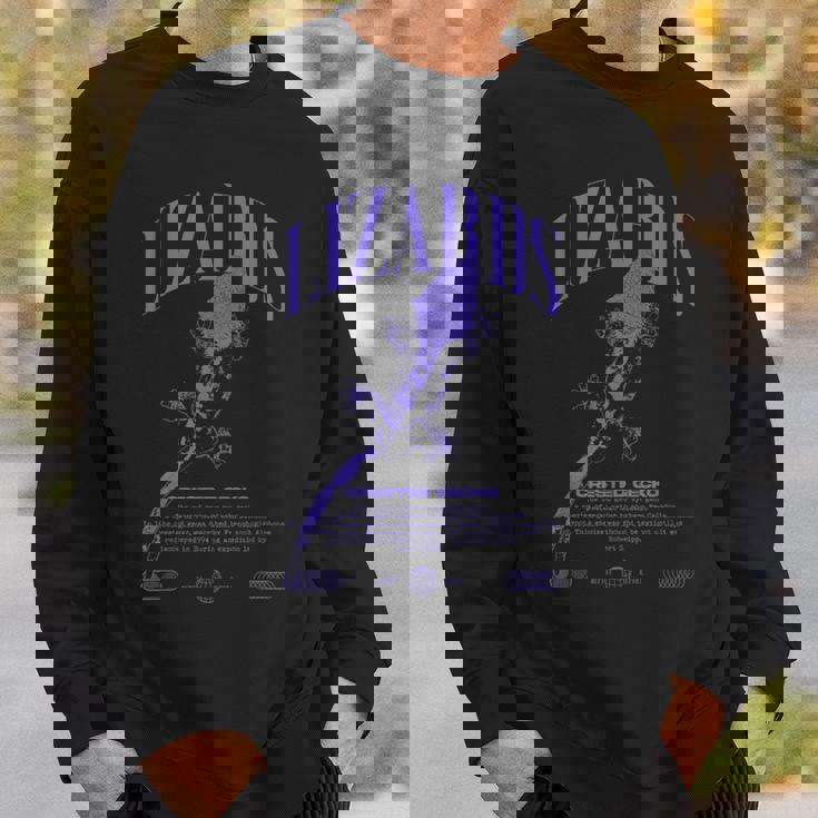 クレステッドゲッコー ストリートウェア トカゲ キーパー スウェットシャツ 彼への贈り物