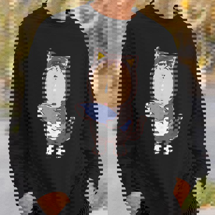 クレヨンしんちゃん こねこのおゆうぎ会 ボーちゃん スウェットシャツ 彼への贈り物