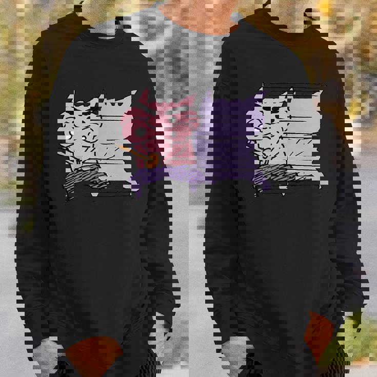 クレヨンしんちゃん ぶりぶりざえもん 瞬間移動 スウェットシャツ 彼への贈り物