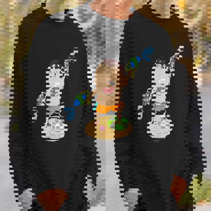 クレヨンしんちゃん カスカベ防衛隊！ウォーター！ ボーちゃん スウェットシャツ 彼への贈り物