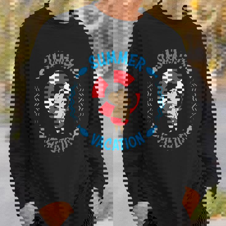 クレヨンしんちゃん サマーヴァケーションしんちゃん スウェットシャツ 彼への贈り物