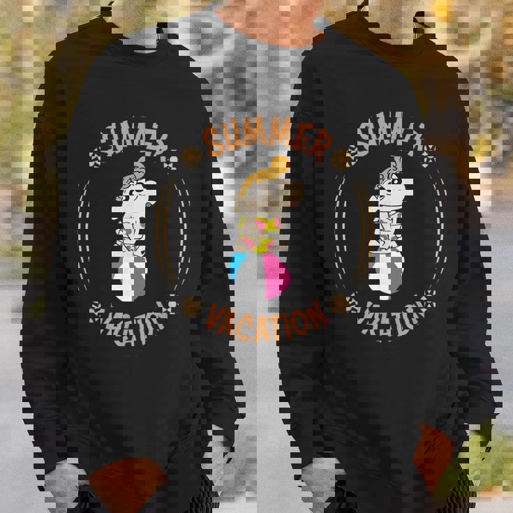 クレヨンしんちゃん サマーヴァケーションひまわり スウェットシャツ 彼への贈り物