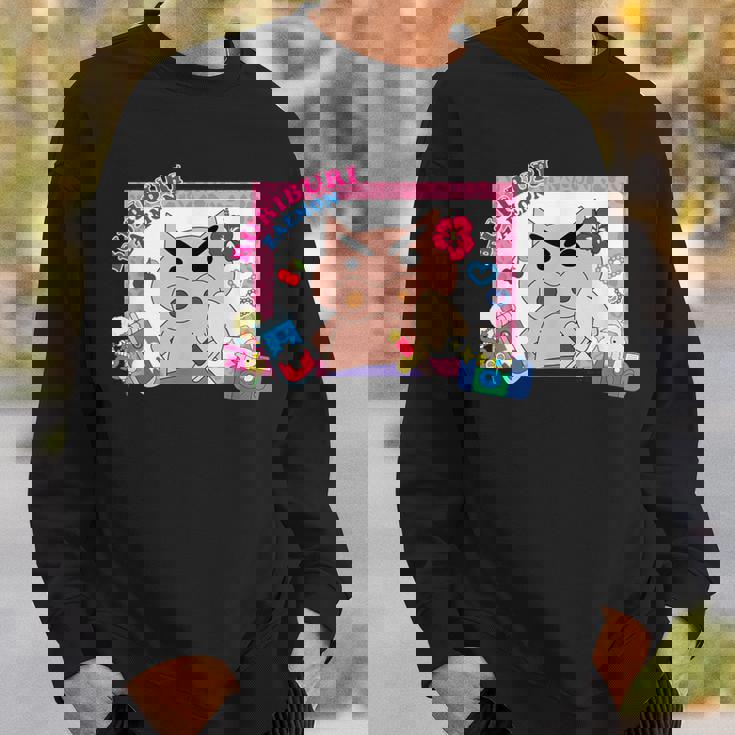 クレヨンしんちゃん 平成ごっこ ぶりぶりざえもん スウェットシャツ 彼への贈り物