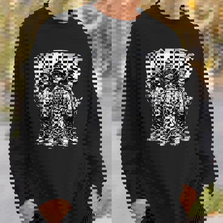 クールアーバンカルチャーチカーノラテン系メキシカンプライドホーミーズ スウェットシャツ 彼への贈り物