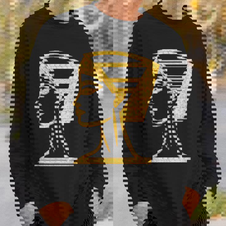 クールクレオパトラ スウェットシャツ 彼への贈り物