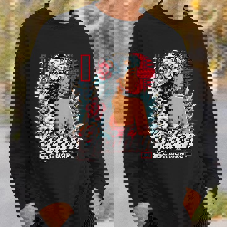 グアム チャモロ グアハン 671 グアム スウェットシャツ 彼への贈り物