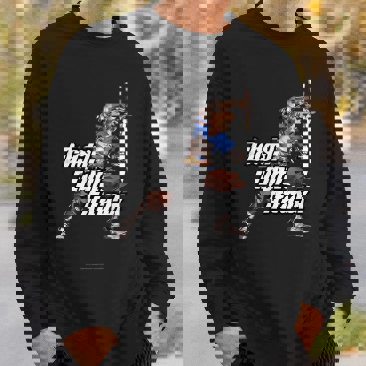 グランブルーファンタジーヴァーサス -ライジング- Dash Light Attack グラン スウェットシャツ 彼への贈り物