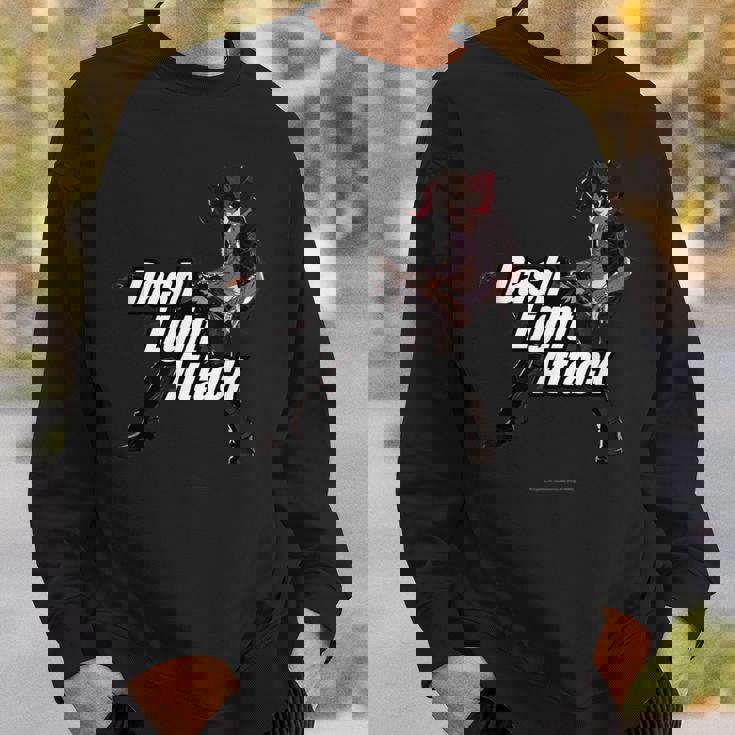 グランブルーファンタジーヴァーサス -ライジング- Dash Light Attack アバタール・ベリアル スウェットシャツ 彼への贈り物