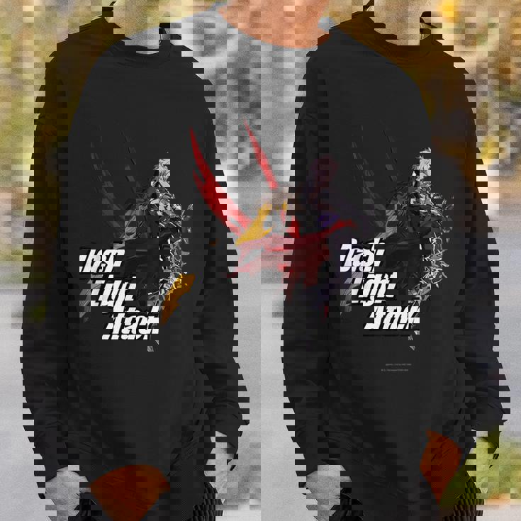 グランブルーファンタジーヴァーサス -ライジング- Dash Light Attack ルシファー スウェットシャツ 彼への贈り物