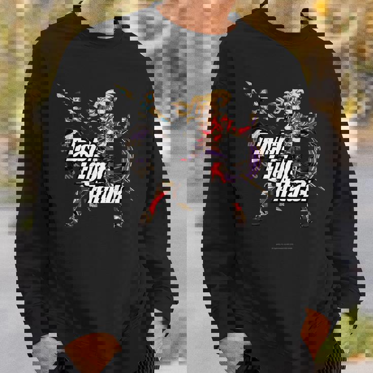 グランブルーファンタジーヴァーサス -ライジング- Dash Light Attack ゼタ スウェットシャツ 彼への贈り物