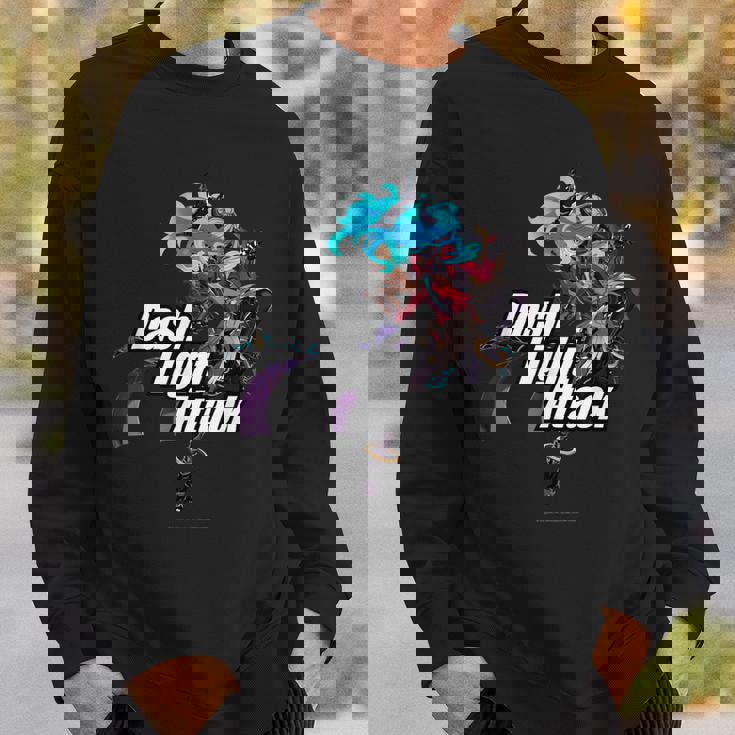 グランブルーファンタジーヴァーサス -ライジング- Dash Light Attack ヴェルサシア スウェットシャツ 彼への贈り物