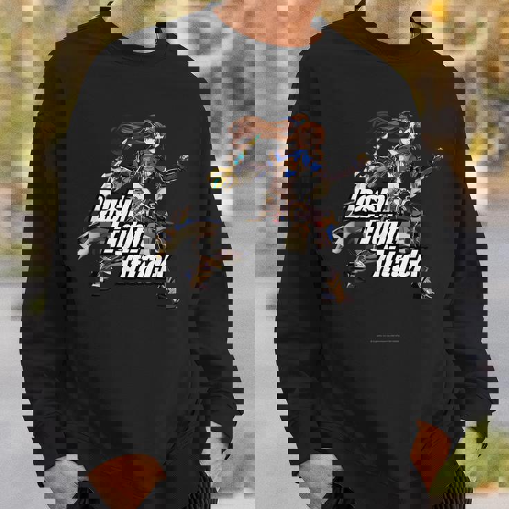 グランブルーファンタジーヴァーサス -ライジング- Dash Light Attack ベアトリクス スウェットシャツ 彼への贈り物