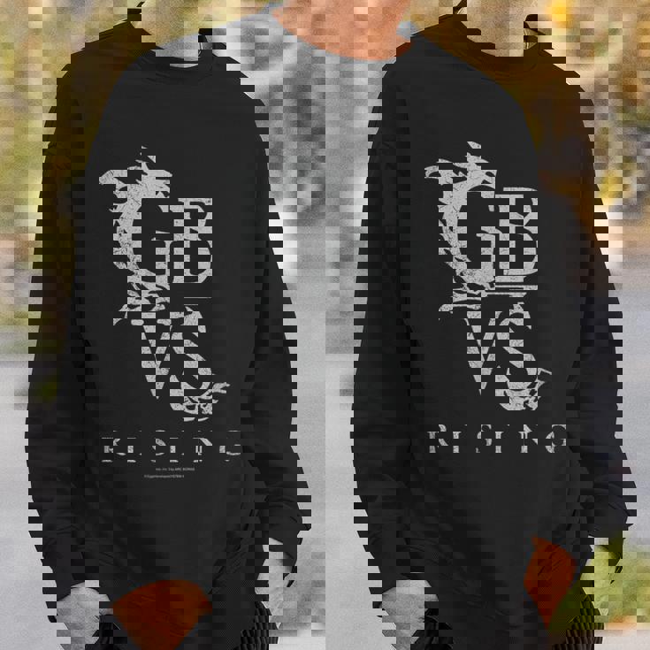 グランブルーファンタジーヴァーサス -ライジング- Gbvsrロゴ スウェットシャツ 彼への贈り物