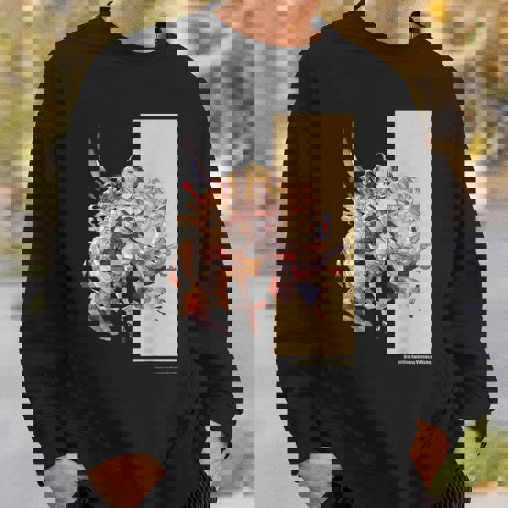 グランブルーファンタジーヴァーサス -ライジング- アニラ スウェットシャツ 彼への贈り物