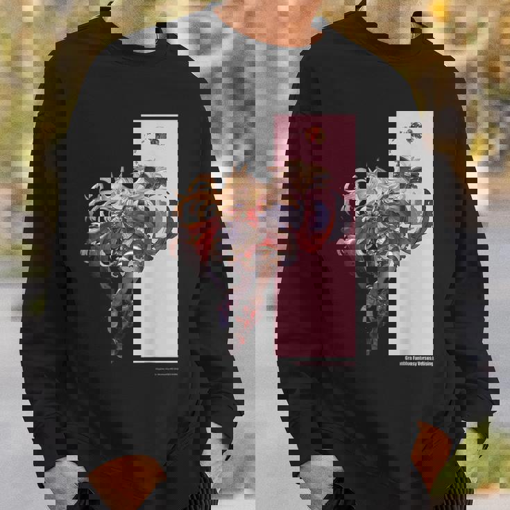 グランブルーファンタジーヴァーサス -ライジング- カリオストロ スウェットシャツ 彼への贈り物