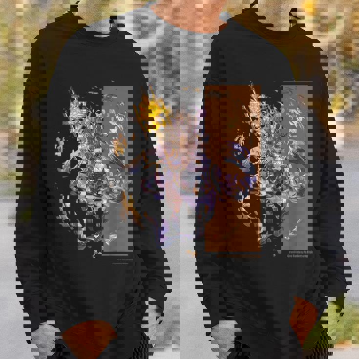 グランブルーファンタジーヴァーサス -ライジング- ガレヲン スウェットシャツ 彼への贈り物