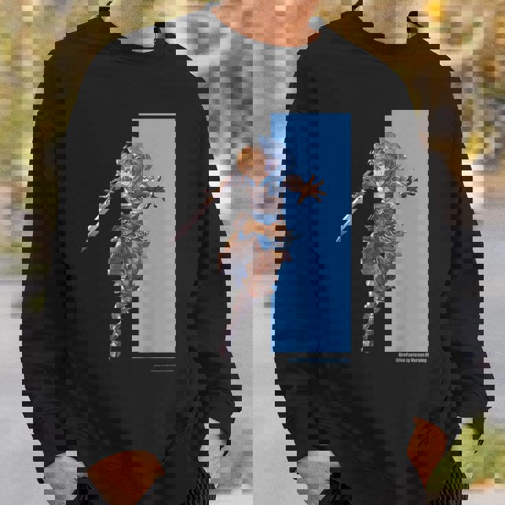 グランブルーファンタジーヴァーサス -ライジング- グラン スウェットシャツ 彼への贈り物