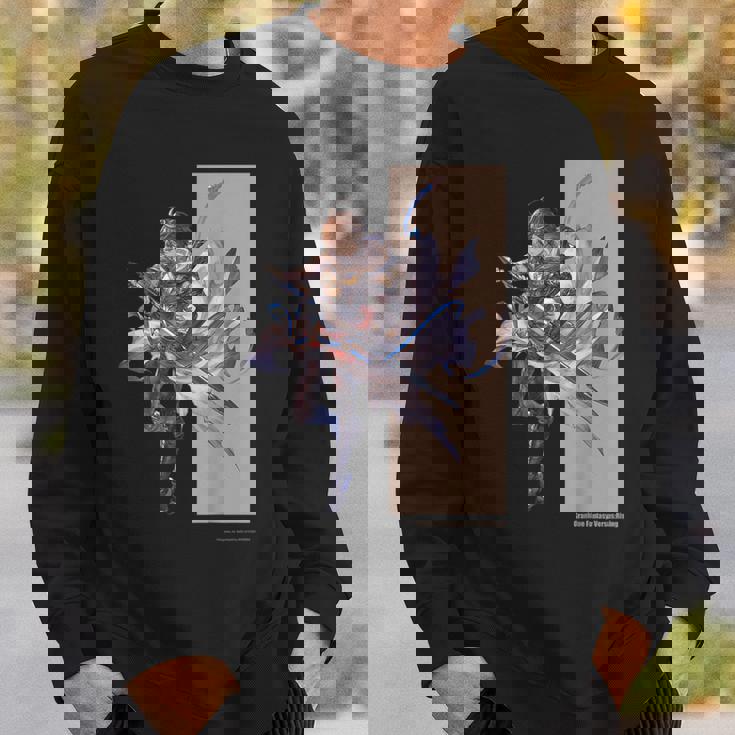 グランブルーファンタジーヴァーサス -ライジング- サンダルフォン スウェットシャツ 彼への贈り物