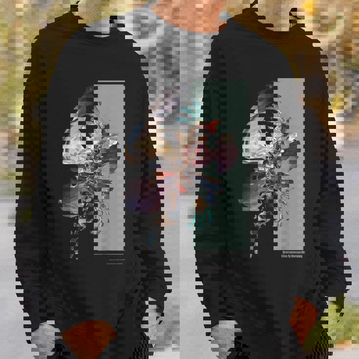 グランブルーファンタジーヴァーサス -ライジング- シス スウェットシャツ 彼への贈り物