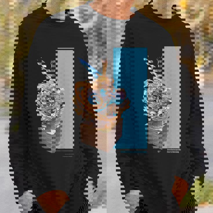 グランブルーファンタジーヴァーサス -ライジング- シャルロッテ スウェットシャツ 彼への贈り物