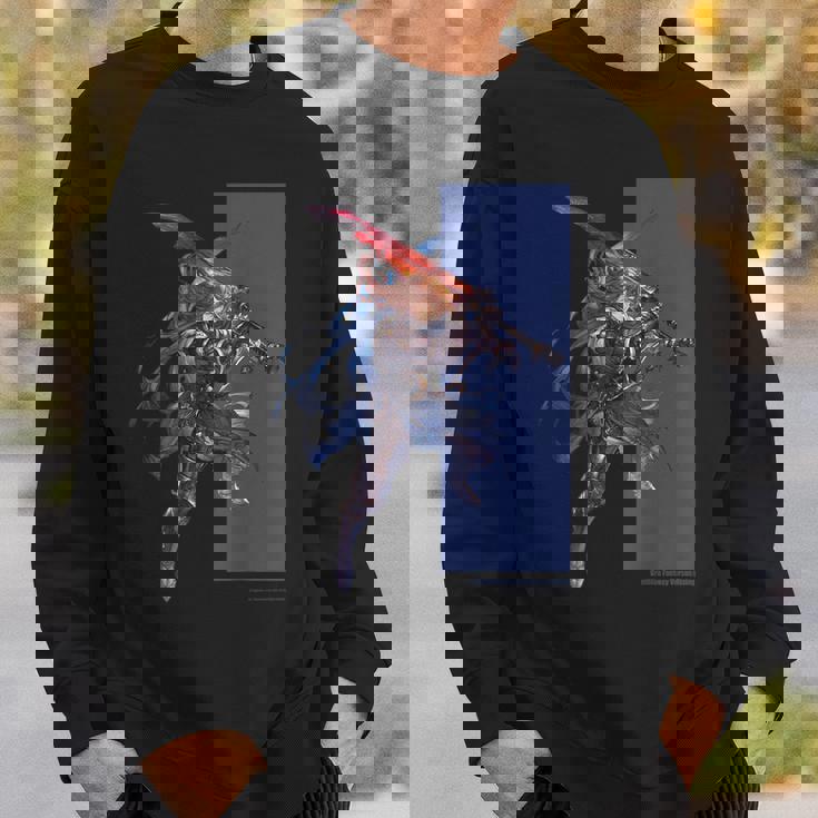 グランブルーファンタジーヴァーサス -ライジング- ジークフリート スウェットシャツ 彼への贈り物