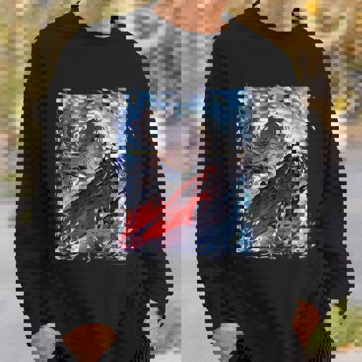 グランブルーファンタジーヴァーサス -ライジング- ジークフリート（2） スウェットシャツ 彼への贈り物