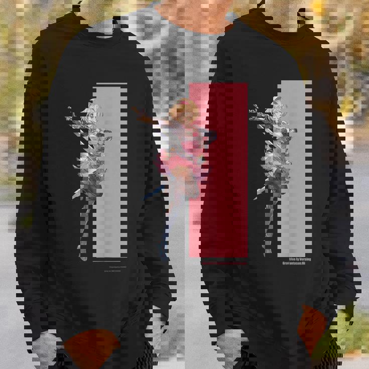 グランブルーファンタジーヴァーサス -ライジング- ジータ スウェットシャツ 彼への贈り物