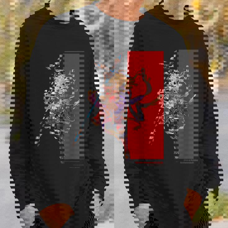 グランブルーファンタジーヴァーサス -ライジング- ゼタ スウェットシャツ 彼への贈り物