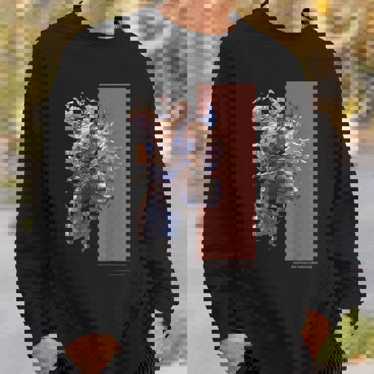 グランブルーファンタジーヴァーサス -ライジング- ソリッズ スウェットシャツ 彼への贈り物