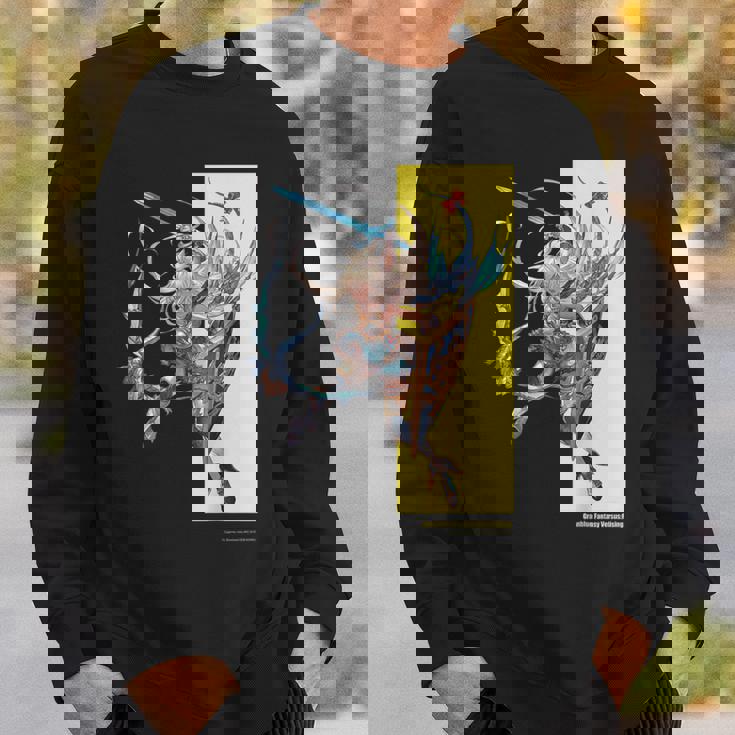 グランブルーファンタジーヴァーサス -ライジング- ゾーイ スウェットシャツ 彼への贈り物