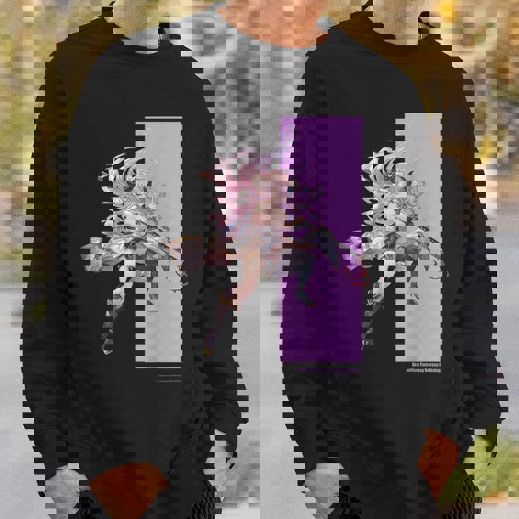 グランブルーファンタジーヴァーサス -ライジング- ナルメア スウェットシャツ 彼への贈り物