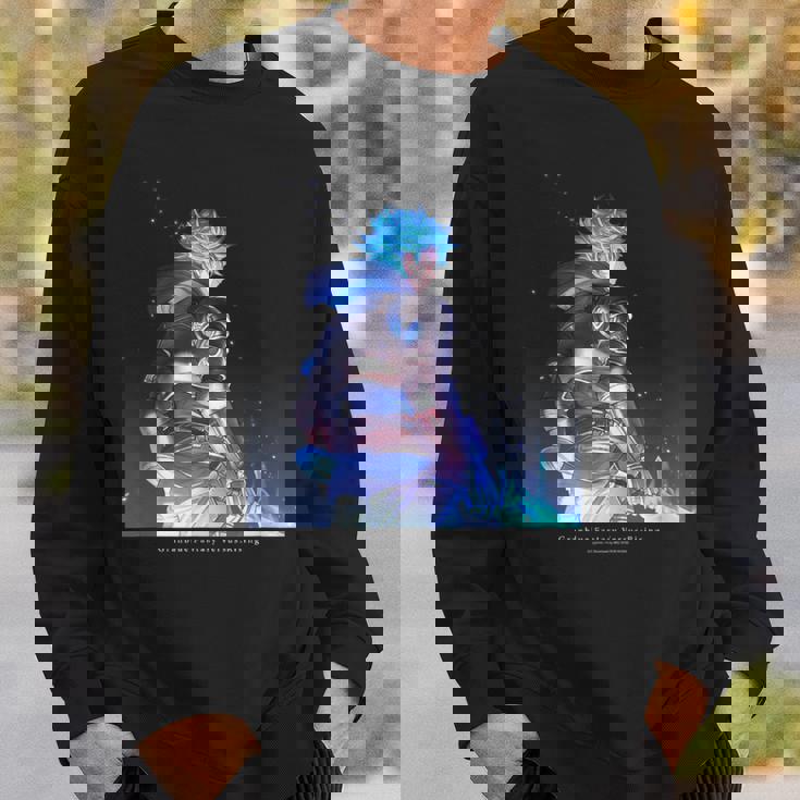 グランブルーファンタジーヴァーサス -ライジング- パッケージアート フリーエディション スウェットシャツ 彼への贈り物