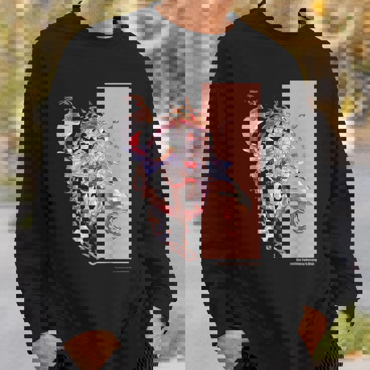 グランブルーファンタジーヴァーサス -ライジング- ビカラ スウェットシャツ 彼への贈り物