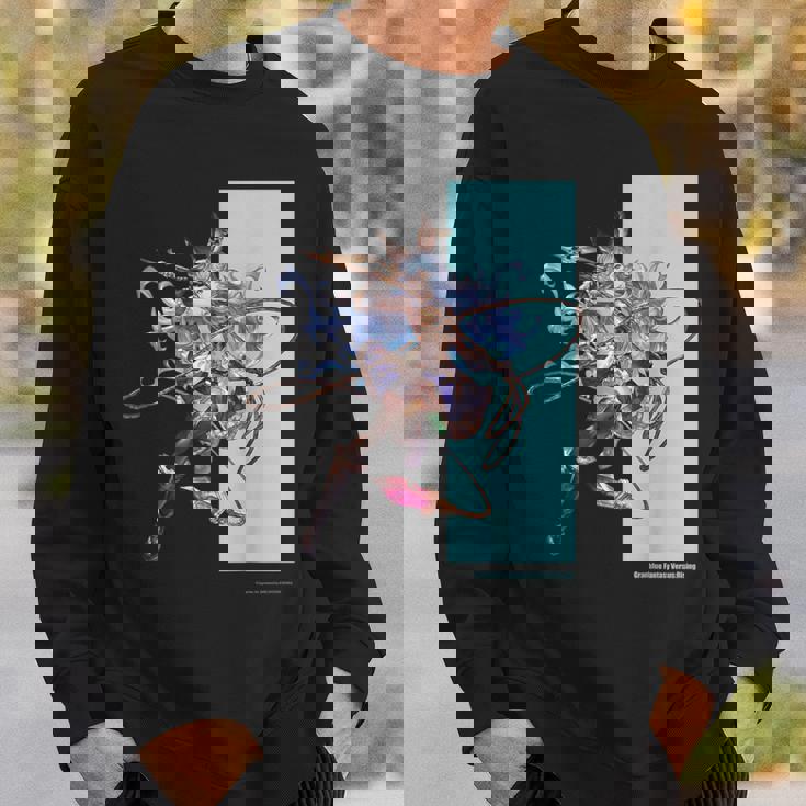 グランブルーファンタジーヴァーサス -ライジング- フェリ スウェットシャツ 彼への贈り物