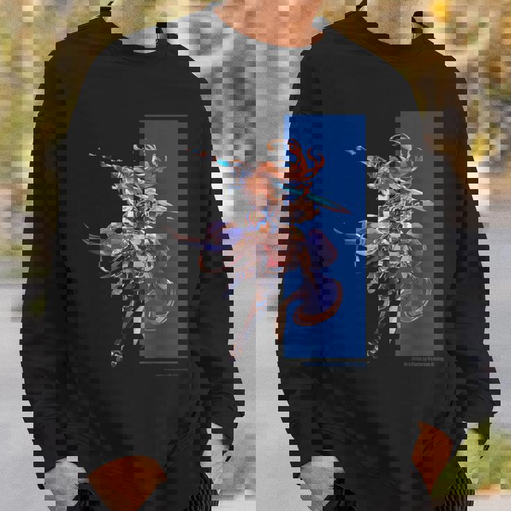 グランブルーファンタジーヴァーサス -ライジング- ベアトリクス スウェットシャツ 彼への贈り物