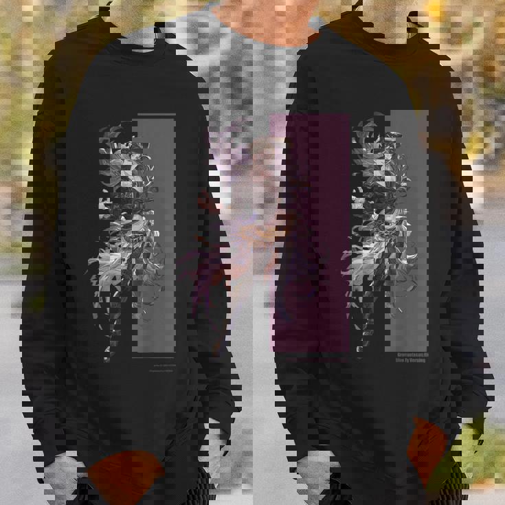 グランブルーファンタジーヴァーサス -ライジング- ベリアル スウェットシャツ 彼への贈り物